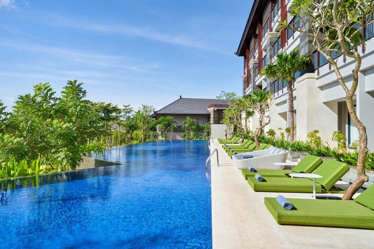Renaissance Bali Nusa Dua Resort Luaran gambar